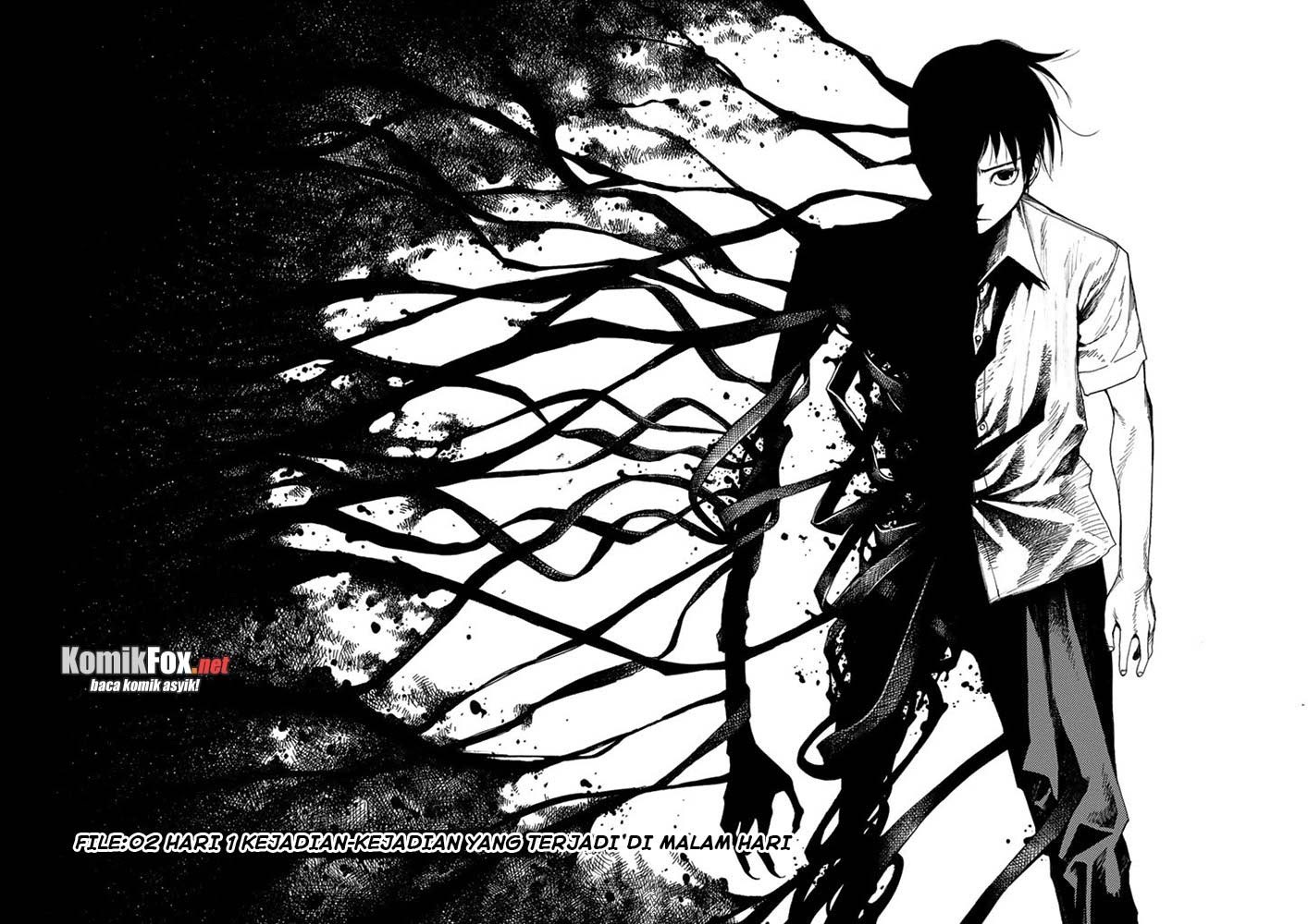 Ajin chapter 2
